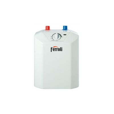 Calentador De Agua Ferroli Novo 5 5 Litros 2000 W Calentador De Agua Ferroli Novo 5 5 Litros 2000 W