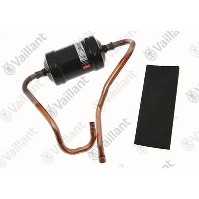 Vaillant Filtro Deshidratador, 5-8 Kw Vwf 57/4 U.w. Vaillant-nr. , 0020222851 Vaillant Filtro Deshidratador, 5-8 Kw Vwf 57/4 U.w. Vaillant-nr. , 0020222851