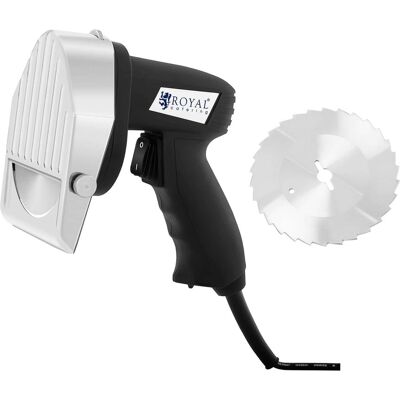 HELLOSHOP26 Cuchillo Para Kebab Eléctrico 3.000 Rpm 60 Kg/h 140004986 HELLOSHOP26 Cuchillo Para Kebab Eléctrico 3.000 Rpm 60 Kg/h 140004986