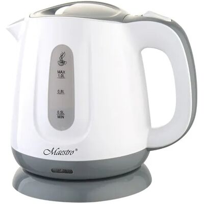 Hervidor Eléctrico Maestro Mr-013 1100w 1l Hervidor Eléctrico Maestro Mr-013 1100w 1l