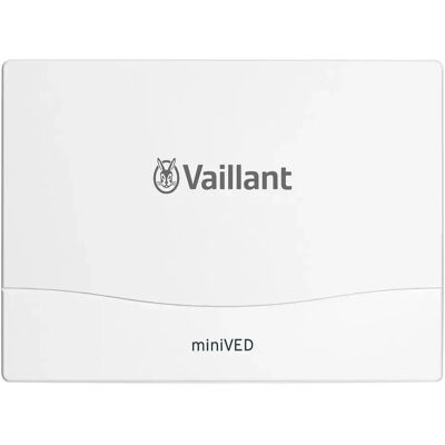 Vaillant Minived H 3/3 Calentador Instantáneo Hidráulico, Resistente A La Presión, 0010044420 Vaillant Minived H 3/3 Calentador Instantáneo Hidráulico, Resistente A La Presión, 0010044420