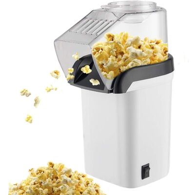 OEM Machine À Pop-corn, Sain Sans Graisse, Blanc OEM Machine À Pop-corn, Sain Sans Graisse, Blanc