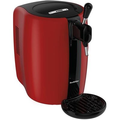 Seb - Máquina De Cerveza 5l Negro / Rojo - Vb310510 Seb - Máquina De Cerveza 5l Negro / Rojo - Vb310510