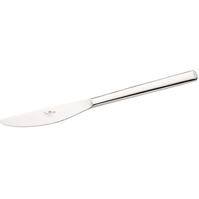 PINTI INOX - Juego de 12 cuchillos de fruta - Acero inoxidable 18/10, 3mm PINTI INOX - Juego de 12 cuchillos de fruta - Acero inoxidable 18/10, 3mm
