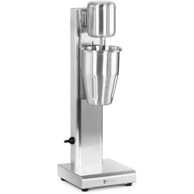 HELLOSHOP26 Batidora De Leche - 1 Litro - 15.000 Rpm 80 Vatios Acero Inoxidable 140004949 HELLOSHOP26 Batidora De Leche - 1 Litro - 15.000 Rpm 80 Vatios Acero Inoxidable 140004949