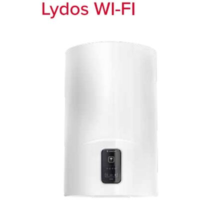 Calentador Eléctrico Ariston Lydos 80 Litros Wifi Calentador Eléctrico Ariston Lydos 80 Litros Wifi