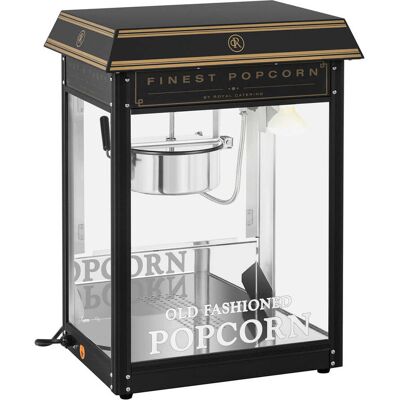 HELLOSHOP26 Máquina De Palomitas De Maíz Negra Y Dorada 140002332 HELLOSHOP26 Máquina De Palomitas De Maíz Negra Y Dorada 140002332