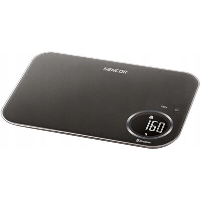 Báscula De Cocina Sencor Sks 7178bk Bluetooth Capacidad 8 Kg Báscula De Cocina Sencor Sks 7178bk Bluetooth Capacidad 8 Kg