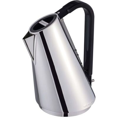 Vera Easy New, Bollitore Elettrico, Casa Bugatti - Colore: Cromato Vera Easy New, Bollitore Elettrico, Casa Bugatti - Colore: Cromato