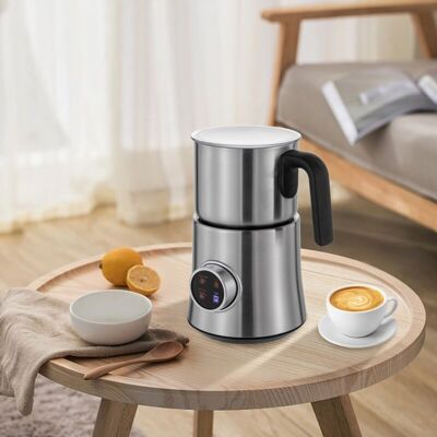OEM Espumador De Leche De 900 Ml, Máquina De Espuma Fría, Calentador De Leche Para Café Con Leche. OEM Espumador De Leche De 900 Ml, Máquina De Espuma Fría, Calentador De Leche Para Café Con Leche.