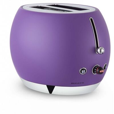Romeo, Tostapane, Casa Bugatti - Colore: Lilla Romeo, Tostapane, Casa Bugatti - Colore: Lilla