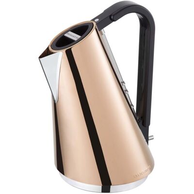Vera Easy New, Bollitore Elettrico, Casa Bugatti - Colore: Oro Rosa Gold Vera Easy New, Bollitore Elettrico, Casa Bugatti - Colore: Oro Rosa Gold