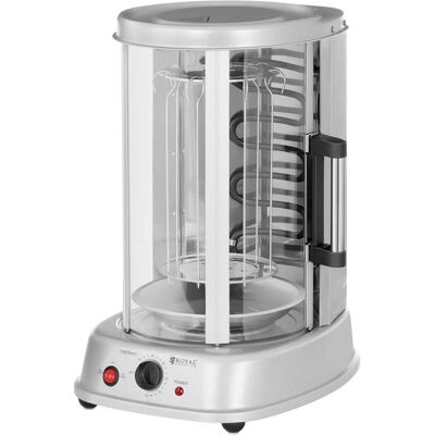 HELLOSHOP26 Asador Vertical 1.500 Vatios 3 En 1 / 21 Litros 140003229 HELLOSHOP26 Asador Vertical 1.500 Vatios 3 En 1 / 21 Litros 140003229