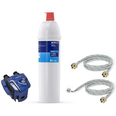 Brita - Kit De Inicio Purity C300 Quell St Brita - Kit De Inicio Purity C300 Quell St