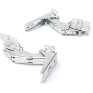 Bisagra para frigorífico AEG - Compatible con Dietrich Bisagra para frigorífico AEG - Compatible con Dietrich