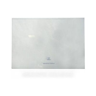 Indesit - Botellero De Cristal 472x328x4 Mm Para Frigorífico Indesit - Botellero De Cristal 472x328x4 Mm Para Frigorífico