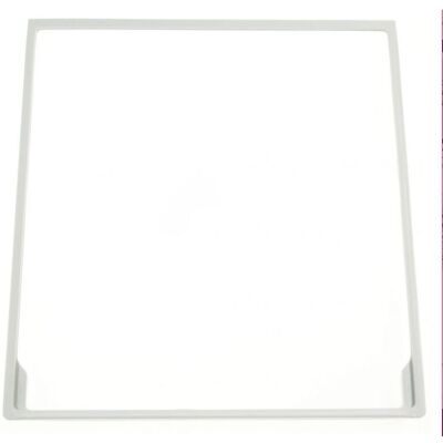 Estante superior para refrigerador - Haier - 0060830958B - 31x30x0.5 cm Estante superior para refrigerador - Haier - 0060830958B - 31x30x0.5 cm