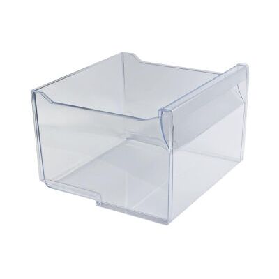 Whirlpool - Cajón Inferior (400 X 254 X 365 Mm) Para Frigorífico-congelador 481010596938 Whirlpool - Cajón Inferior (400 X 254 X 365 Mm) Para Frigorífico-congelador 481010596938