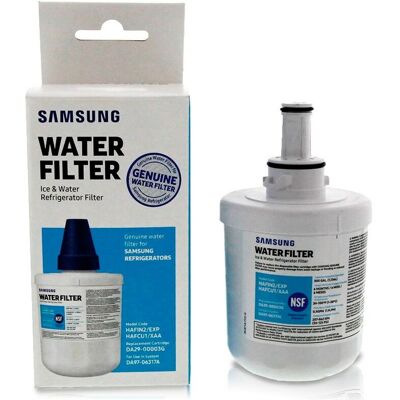 Filtro de agua y hielo Samsung DA29-00003 Filtro de agua y hielo Samsung DA29-00003