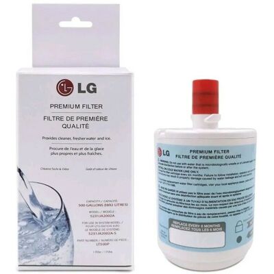 Filtro Frigorifico Original Lg Lt500p (5231ja2002a) Filtro Frigorifico Original Lg Lt500p (5231ja2002a)