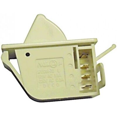 Samsung DA3410120A/DA3410120E - Interruptor de luz para frigorífico Samsung DA3410120A/DA3410120E - Interruptor de luz para frigorífico