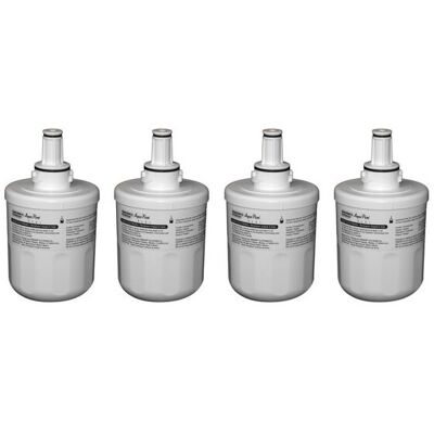Filtro de agua Samsung DA29-00003F - Pack de 4 Filtro de agua Samsung DA29-00003F - Pack de 4