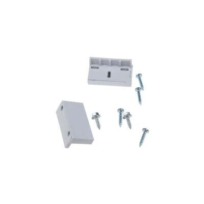 Kit de fijación de puerta Liebherr - 2 piezas para frigorífico y congelador Kit de fijación de puerta Liebherr - 2 piezas para frigorífico y congelador
