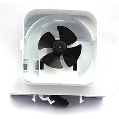 Motor de Ventilador de Refrigerador Whirlpool - Repuesto Inferior Motor de Ventilador de Refrigerador Whirlpool - Repuesto Inferior