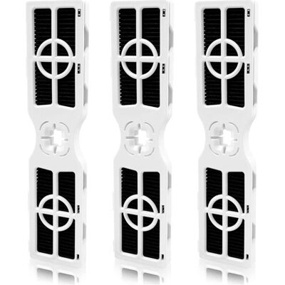 OEM Paquete De 3 Filtros De Aire De Repuesto Para Refrigeradores Af-2 Raf-2, Compatibles Con Los Filtros De Aire Para Refrigeradores Frigidaire Frgpaaf2 Pureair. OEM Paquete De 3 Filtros De Aire De Repuesto Para Refrigeradores Af-2 Raf-2, Compatibles Con Los Filtros De Aire Para Refrigeradores Frigidaire Frgpaaf2 Pureair.