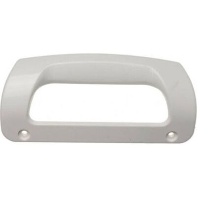 OEM Tirador Blanco Para Puerta De Frigorífico-congelador. Compatible Con Electrolux. OEM Tirador Blanco Para Puerta De Frigorífico-congelador. Compatible Con Electrolux.