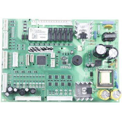 Beko Modelo 353217 Módulo de potencia - Repuestos de frigorífico y congelador Beko Modelo 353217 Módulo de potencia - Repuestos de frigorífico y congelador
