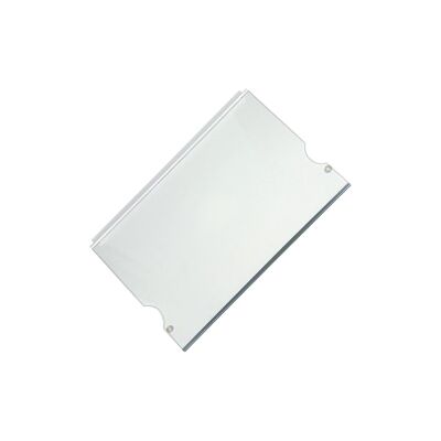 LIEBHERR - 7271962 - 480x343 mm - Claro - Estante de vidrio LIEBHERR - 7271962 - 480x343 mm - Claro - Estante de vidrio