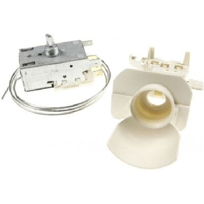 Whirlpool - Termostato Para Frigorífico, Congelador 484000008567 Whirlpool - Termostato Para Frigorífico, Congelador 484000008567