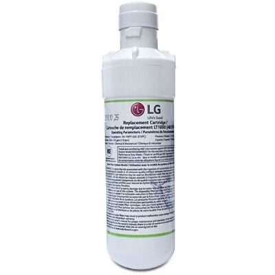 Filtro de agua LG AGF80300704 - Filtro de agua Filtro de agua LG AGF80300704 - Filtro de agua