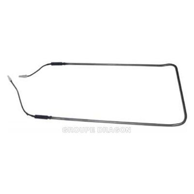 Whirlpool - Resistencia De Descongelamiento 540 W Terminales Redondos Para Frigorífico 481902188177 Whirlpool - Resistencia De Descongelamiento 540 W Terminales Redondos Para Frigorífico 481902188177