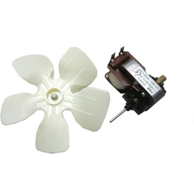 Whirlpool Juego Motor Ventilador C00093206 Ariston Hotpoint Whirlpool Juego Motor Ventilador C00093206 Ariston Hotpoint