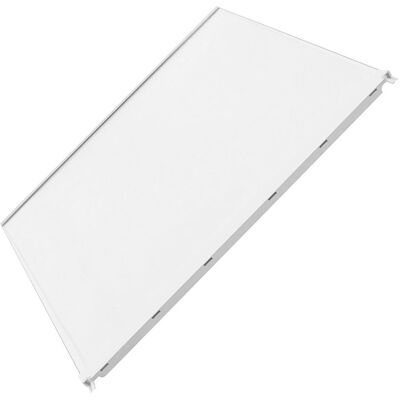 Ariston Hotpoint - C00506197 - vidrio - Original - estante de refrigerador Ariston Hotpoint - C00506197 - vidrio - Original - estante de refrigerador