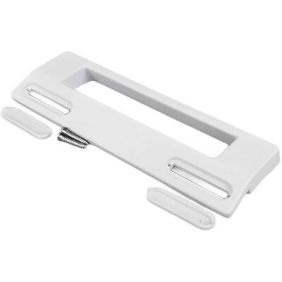 OEM Tirador Universal Blanco Extraíble Para Frigorífico Y Congelador - Distancia Entre Orificios De 90 Mm A 170 Mm - 18560 Mm -crezuo OEM Tirador Universal Blanco Extraíble Para Frigorífico Y Congelador - Distancia Entre Orificios De 90 Mm A 170 Mm - 18560 Mm -crezuo