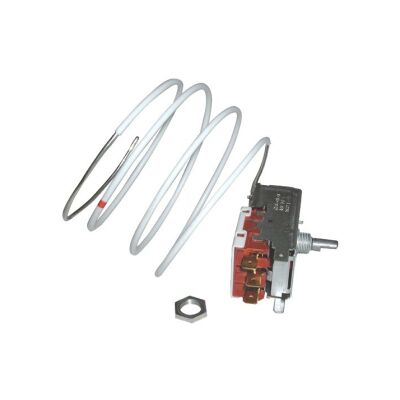 Faure - Termostato Ranco K59l1234ff Para Frigorífico, Congelador Aeg 2262136027 Faure - Termostato Ranco K59l1234ff Para Frigorífico, Congelador Aeg 2262136027