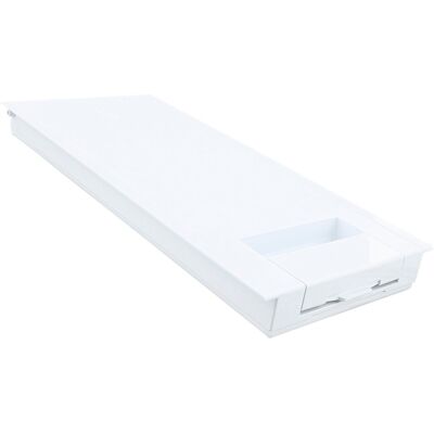 Electrolux - Puerta Congelador Completa (44,5x20,5x4,5 Cm) Para Frigorífico 140051946014 Electrolux - Puerta Congelador Completa (44,5x20,5x4,5 Cm) Para Frigorífico 140051946014