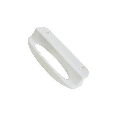 Atlas AEG Electrolux Faure Arthur Martin - Blanco - Manija de puerta de refrigerador Atlas AEG Electrolux Faure Arthur Martin - Blanco - Manija de puerta de refrigerador