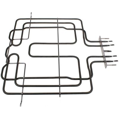 Whirlpool - Elemento Calefactor Superior - 481925928838 - 8015250836769 Whirlpool - Elemento Calefactor Superior - 481925928838 - 8015250836769