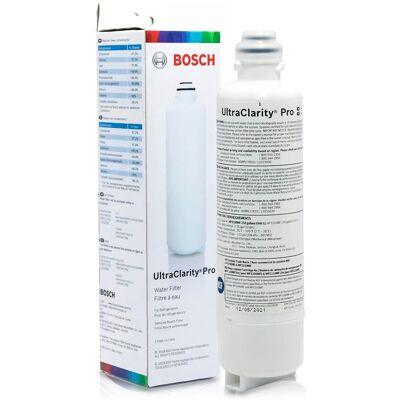 Filtro de agua 3M - Modelo RA450022 - Filtro para refrigerador Bosch, Miele Filtro de agua 3M - Modelo RA450022 - Filtro para refrigerador Bosch, Miele