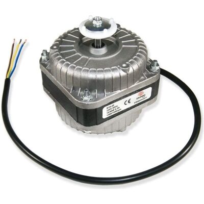 OEM Motor De Ventilador Para Portabotellas De 40 W - Anclaje Multifuncional Para Frigorífico-congelador, Cámara Frigorífica Industrial - Compatible Con Las Principales Marcas (40 W) OEM Motor De Ventilador Para Portabotellas De 40 W - Anclaje Multifuncional Para Frigorífico-congelador, Cámara Frigorífica Industrial - Compatible Con Las Principales Marcas (40 W)