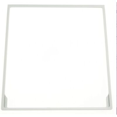 Estante superior para refrigerador - Haier - 0060830958B - 31x30x0.5 cm Estante superior para refrigerador - Haier - 0060830958B - 31x30x0.5 cm