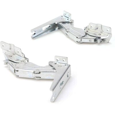Bisagra para frigorífico AEG - Compatible con Dietrich Bisagra para frigorífico AEG - Compatible con Dietrich