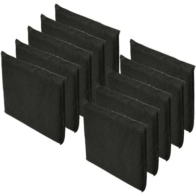10x Filtro Compatible Con Santo Sz91840-5i, Sz91240-4i, Sz91802-4i, Sz91804-4i, Sz91840-4i, Sz91200-5i Nevera - Filtro De Carbón Activado - Vhbw 10x Filtro Compatible Con Santo Sz91840-5i, Sz91240-4i, Sz91802-4i, Sz91804-4i, Sz91840-4i, Sz91200-5i Nevera - Filtro De Carbón Activado - Vhbw