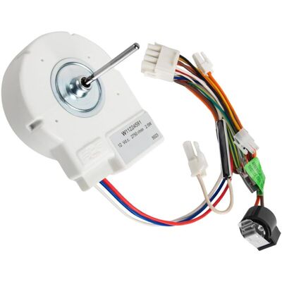 OEM Motor Del Ventilador Del Evaporador Para Refrigeradores/congeladores – Compatible Con Whirlpool, Kitchenaid, Maytag, Ikea – Número De Pieza W11224591 OEM Motor Del Ventilador Del Evaporador Para Refrigeradores/congeladores – Compatible Con Whirlpool, Kitchenaid, Maytag, Ikea – Número De Pieza W11224591