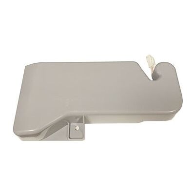 Cubierta de refrigerador gris DA97-05763F de Samsung - Pieza de nevera Cubierta de refrigerador gris DA97-05763F de Samsung - Pieza de nevera