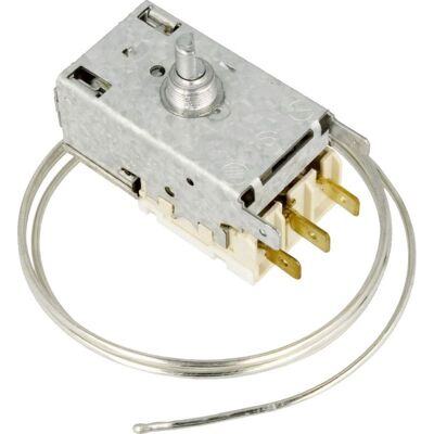 OEM Termostato Original (481010800723, C00381171) Frigorífico, Congelador, Ariston Hotpoint, Ignis, Whirlpool, Bauknecht OEM Termostato Original (481010800723, C00381171) Frigorífico, Congelador, Ariston Hotpoint, Ignis, Whirlpool, Bauknecht